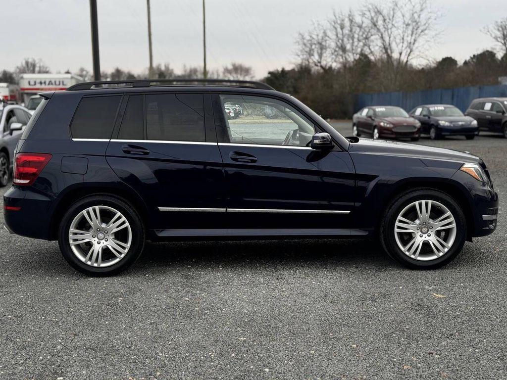 used 2013 Mercedes-Benz GLK-Class car, priced at $10,595