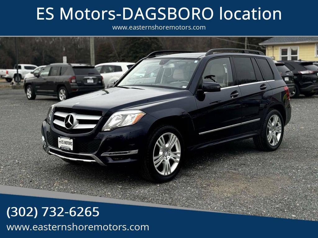 used 2013 Mercedes-Benz GLK-Class car, priced at $10,595