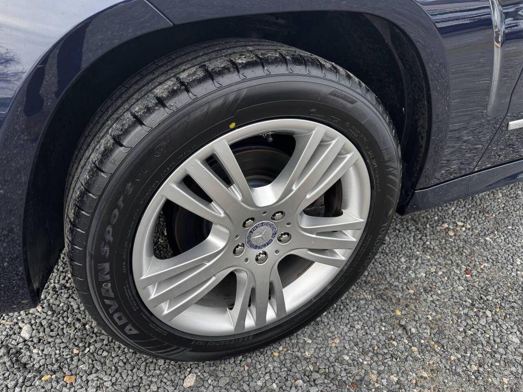 used 2013 Mercedes-Benz GLK-Class car, priced at $10,595