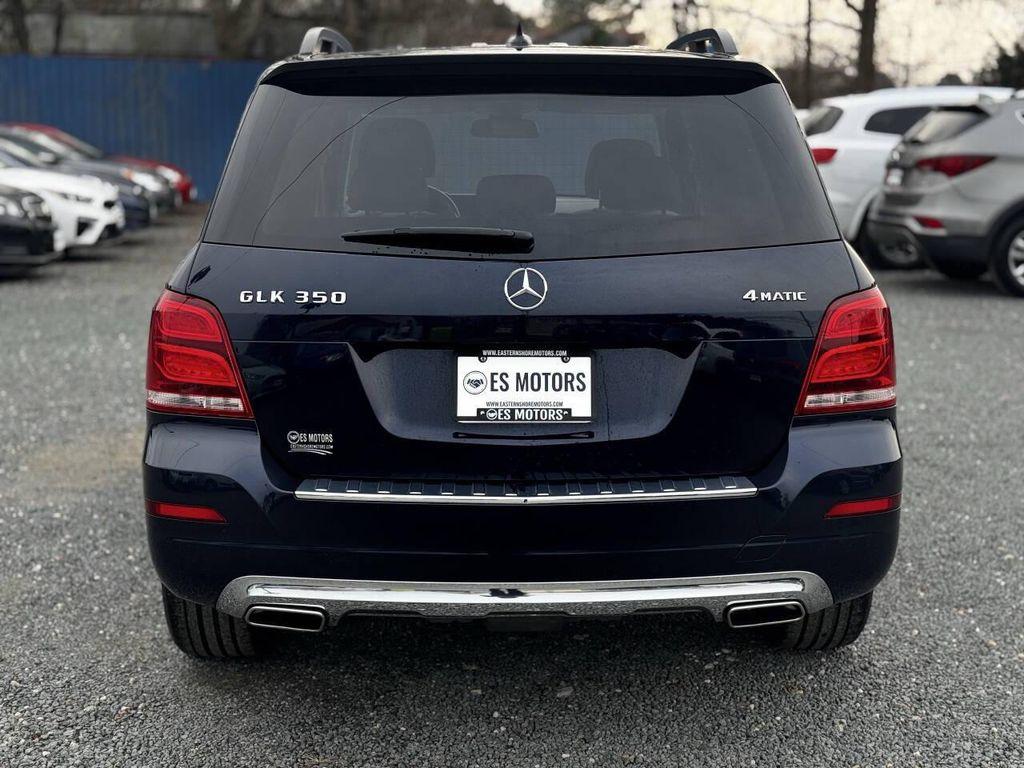 used 2013 Mercedes-Benz GLK-Class car, priced at $10,595