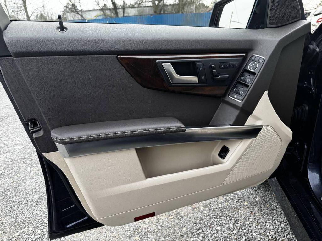 used 2013 Mercedes-Benz GLK-Class car, priced at $10,595