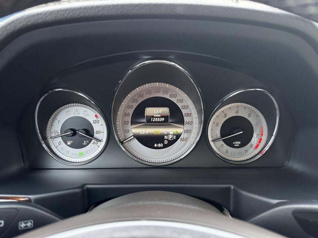 used 2013 Mercedes-Benz GLK-Class car, priced at $10,595