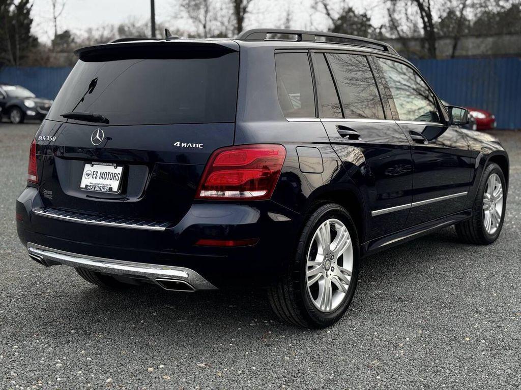 used 2013 Mercedes-Benz GLK-Class car, priced at $10,595