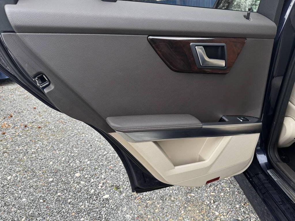 used 2013 Mercedes-Benz GLK-Class car, priced at $10,595