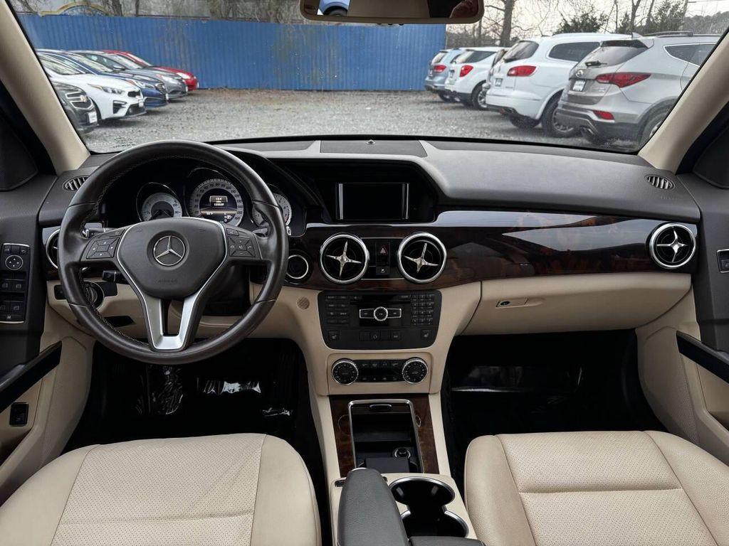 used 2013 Mercedes-Benz GLK-Class car, priced at $10,595