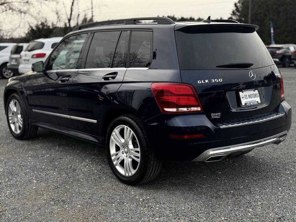 used 2013 Mercedes-Benz GLK-Class car, priced at $10,595