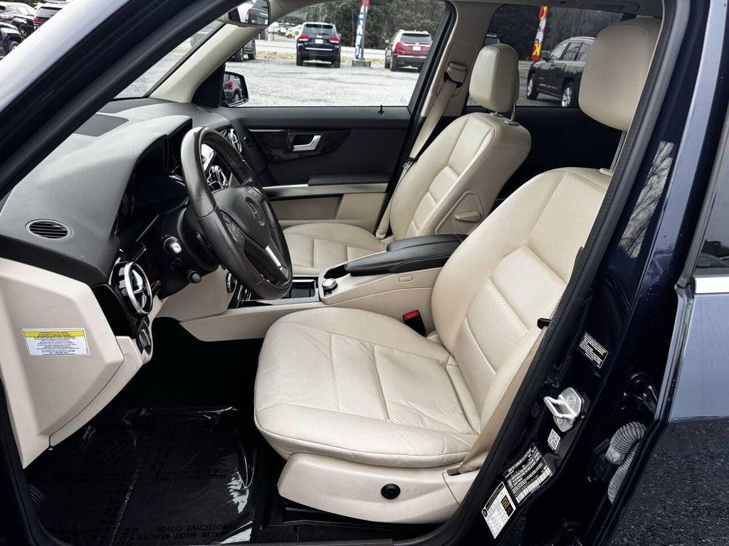 used 2013 Mercedes-Benz GLK-Class car, priced at $10,595