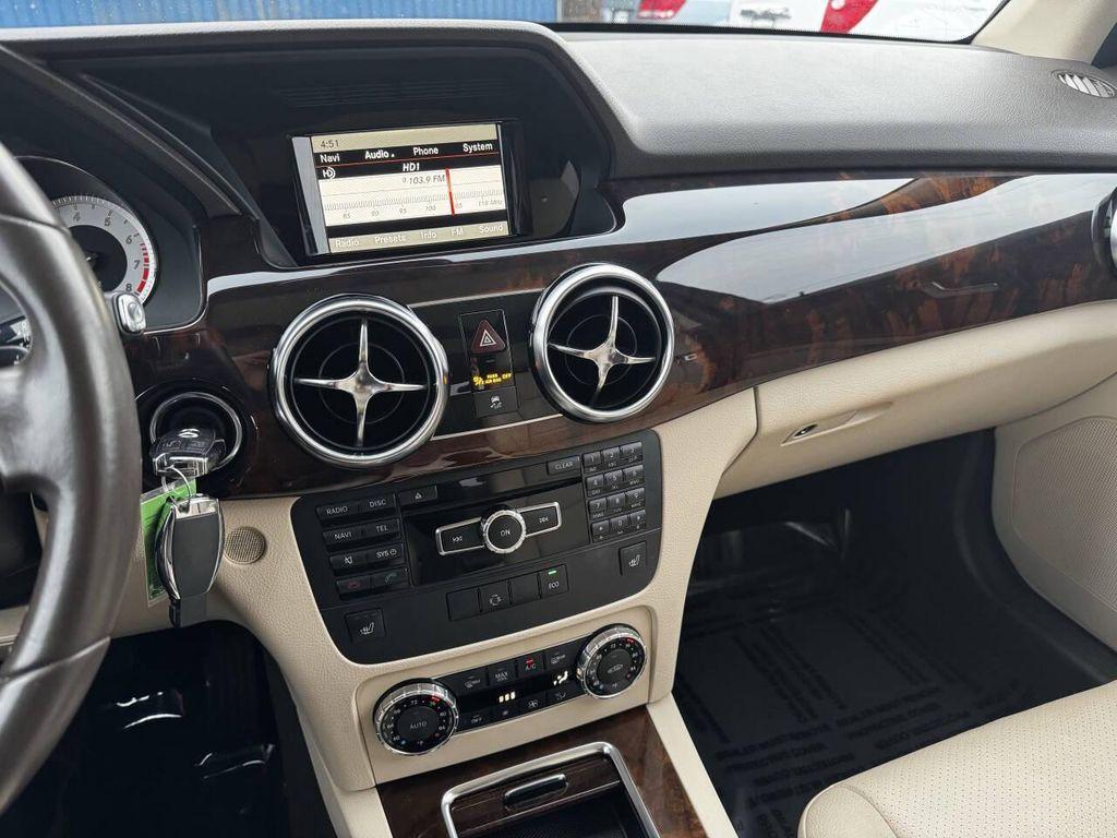 used 2013 Mercedes-Benz GLK-Class car, priced at $10,595