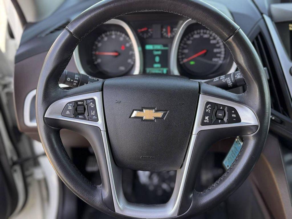 used 2015 Chevrolet Equinox car, priced at $10,595