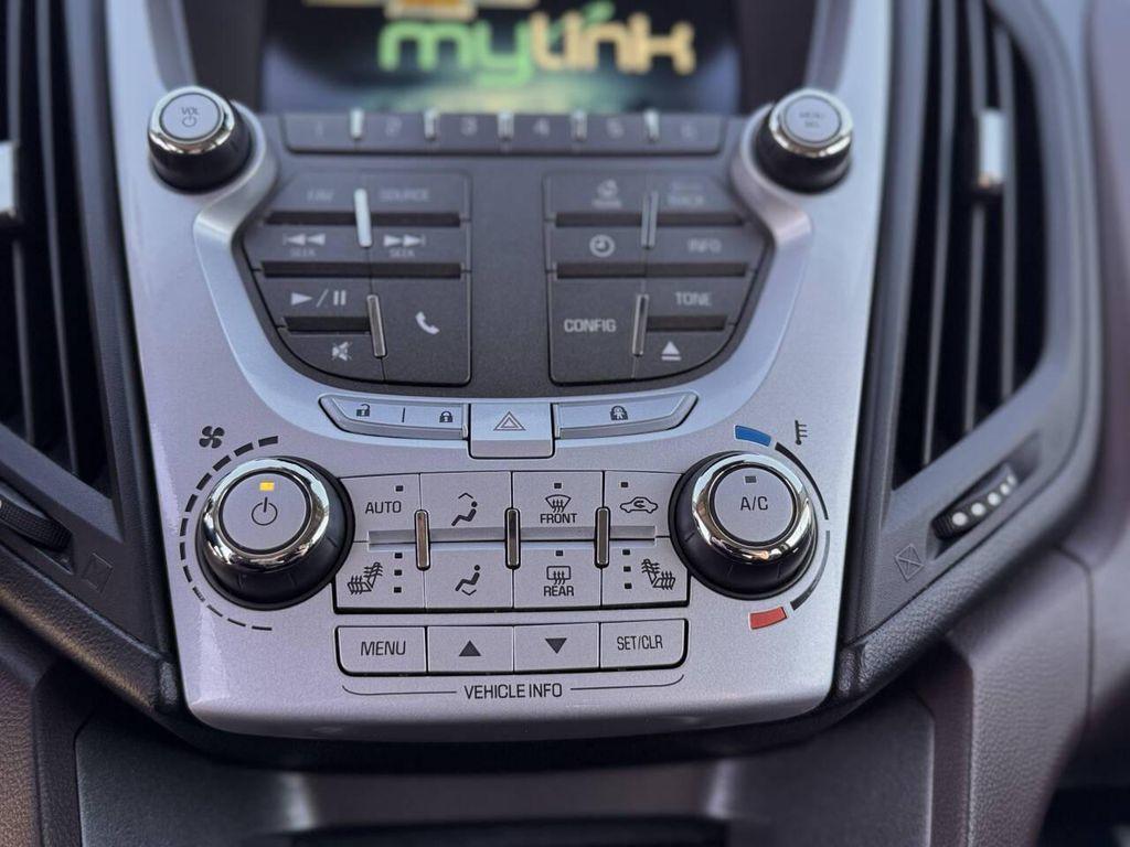 used 2015 Chevrolet Equinox car, priced at $10,595