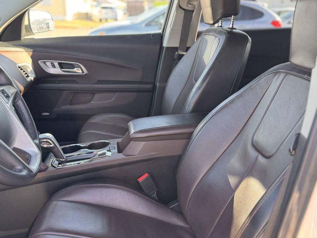 used 2015 Chevrolet Equinox car, priced at $10,595