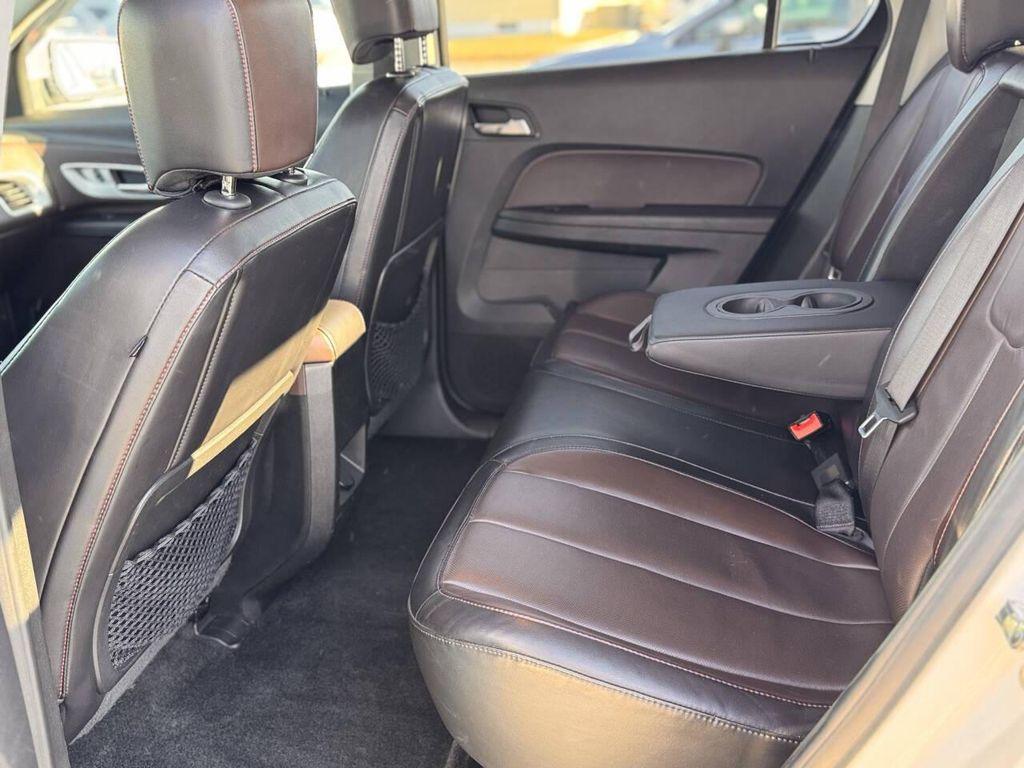 used 2015 Chevrolet Equinox car, priced at $10,595