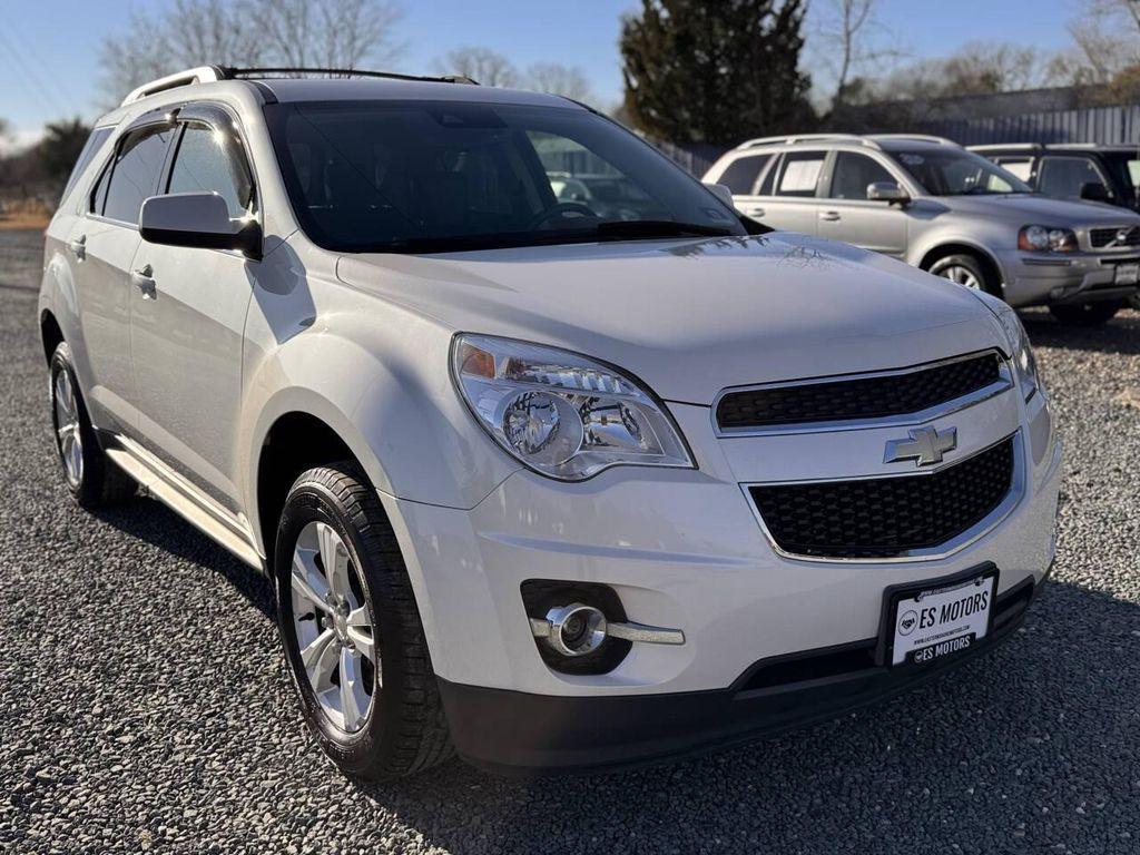 used 2015 Chevrolet Equinox car, priced at $10,595