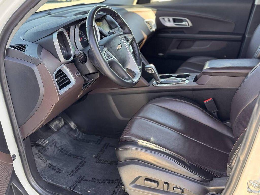 used 2015 Chevrolet Equinox car, priced at $10,595