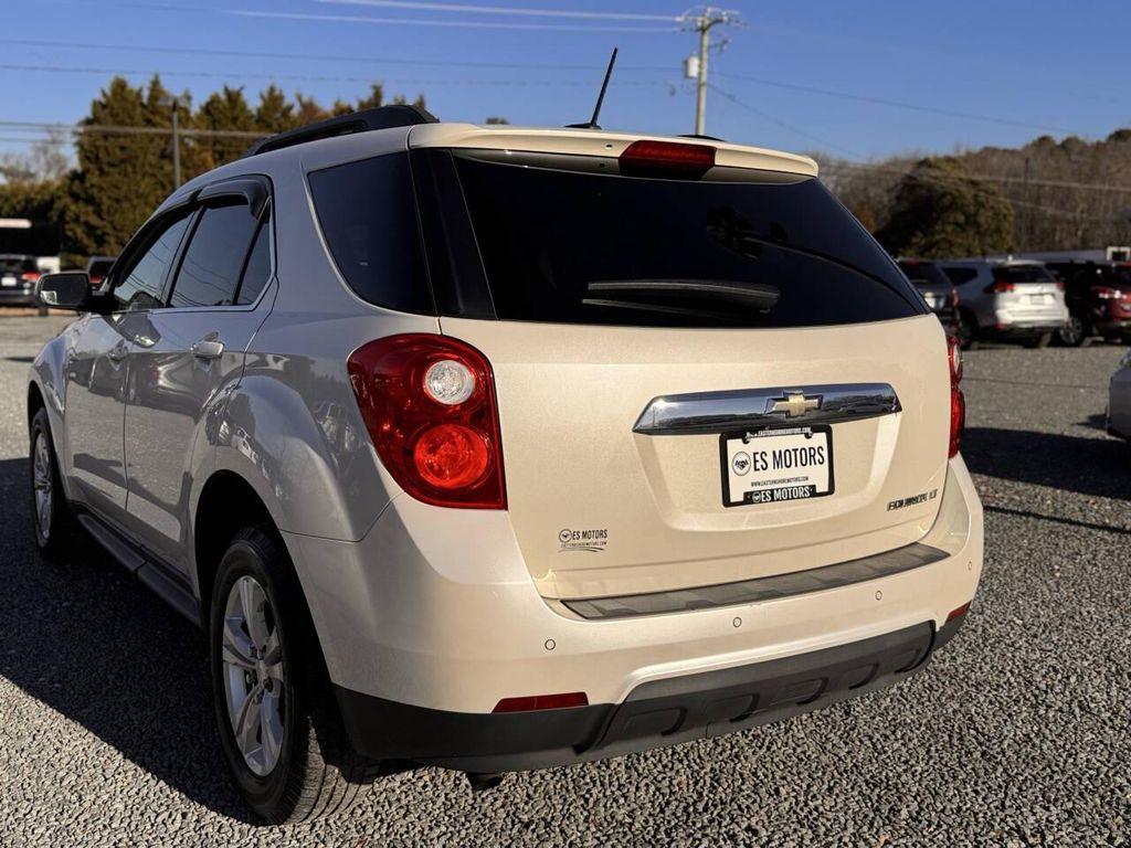 used 2015 Chevrolet Equinox car, priced at $10,595