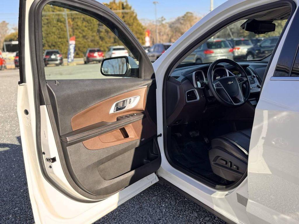 used 2015 Chevrolet Equinox car, priced at $10,595