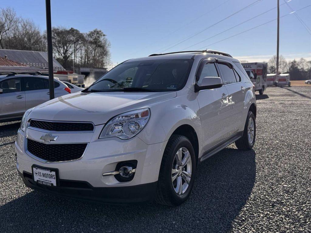 used 2015 Chevrolet Equinox car, priced at $10,595