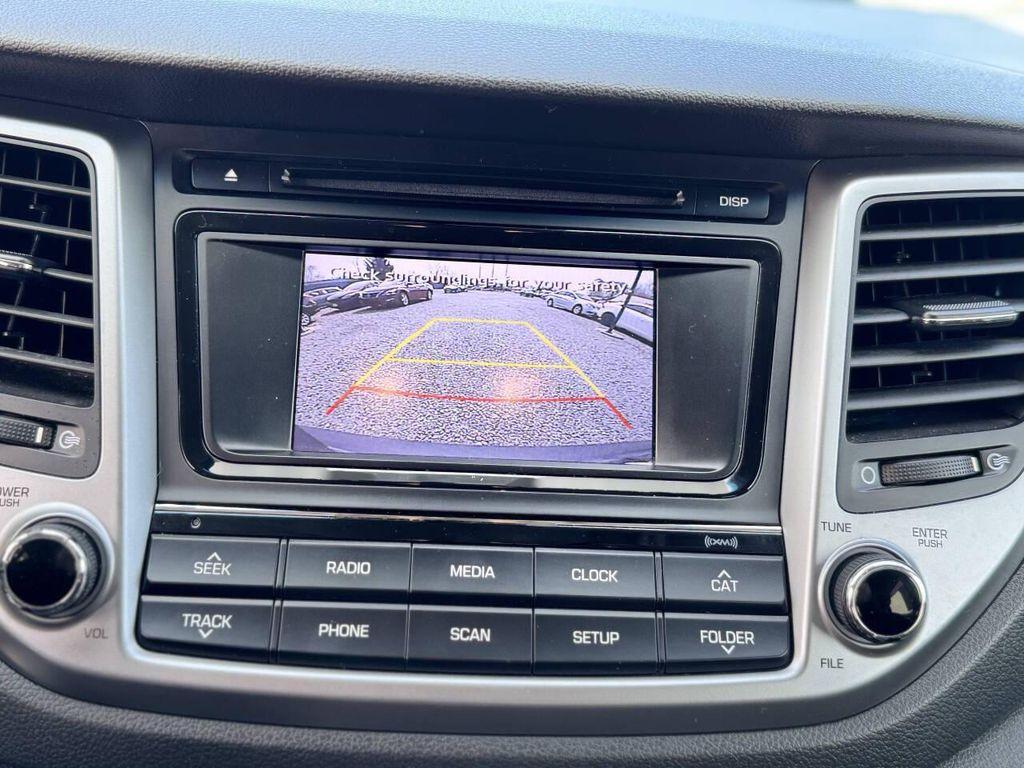 used 2016 Hyundai Tucson car, priced at $10,795