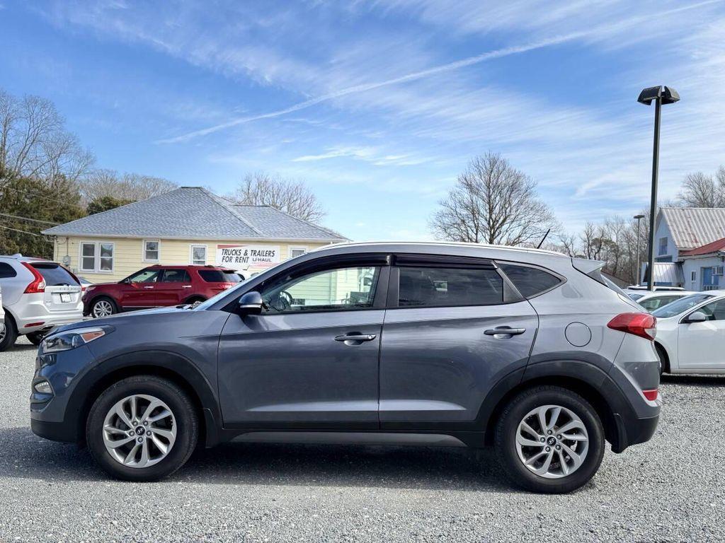 used 2016 Hyundai Tucson car, priced at $10,795