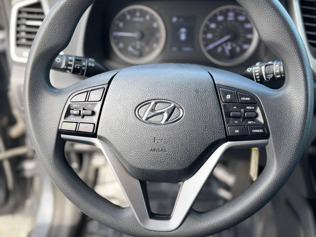 used 2016 Hyundai Tucson car, priced at $10,795