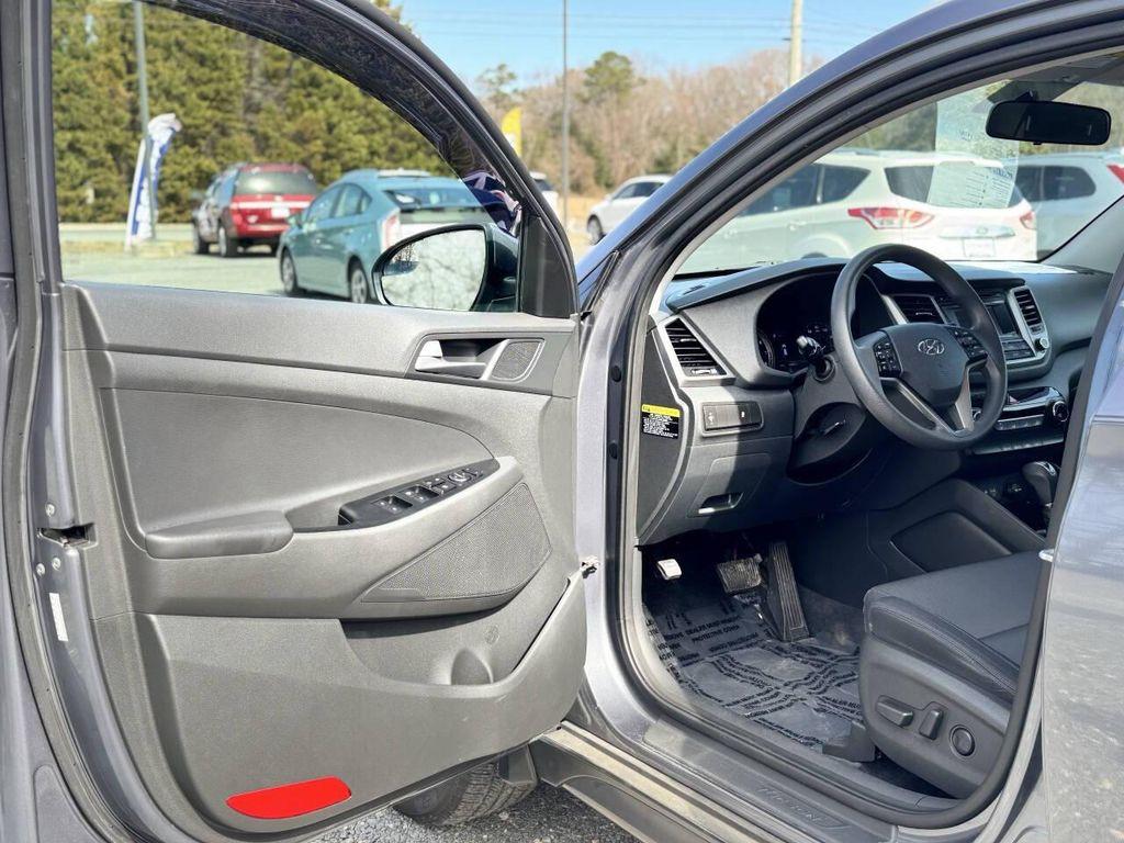 used 2016 Hyundai Tucson car, priced at $10,795