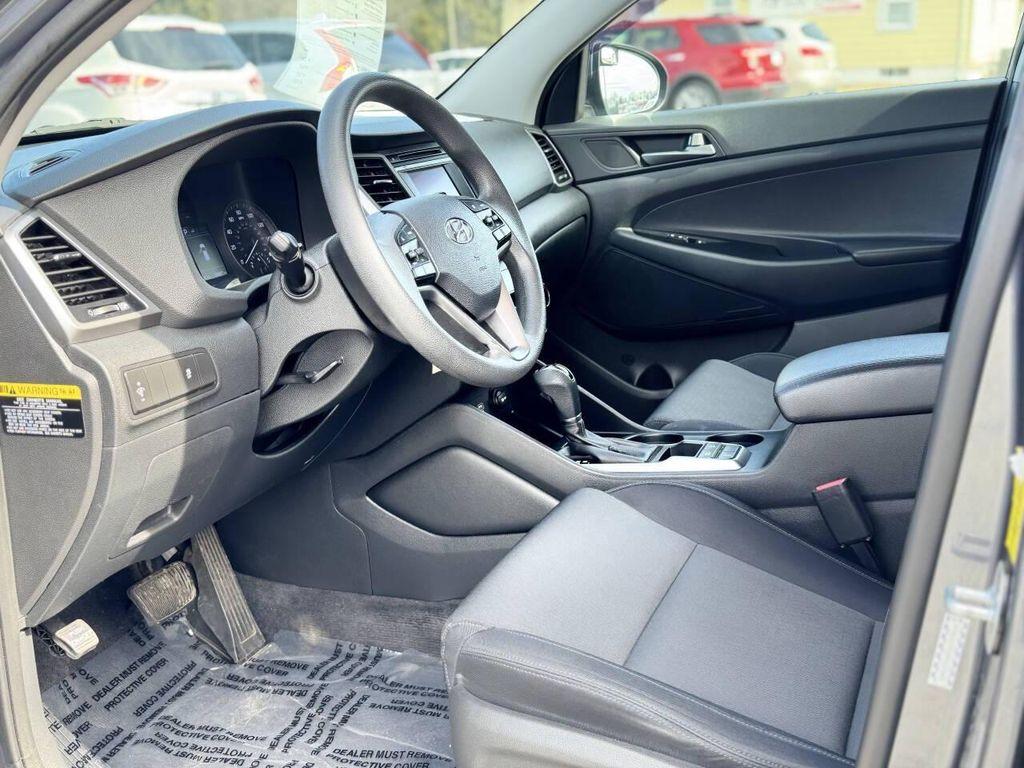 used 2016 Hyundai Tucson car, priced at $10,795