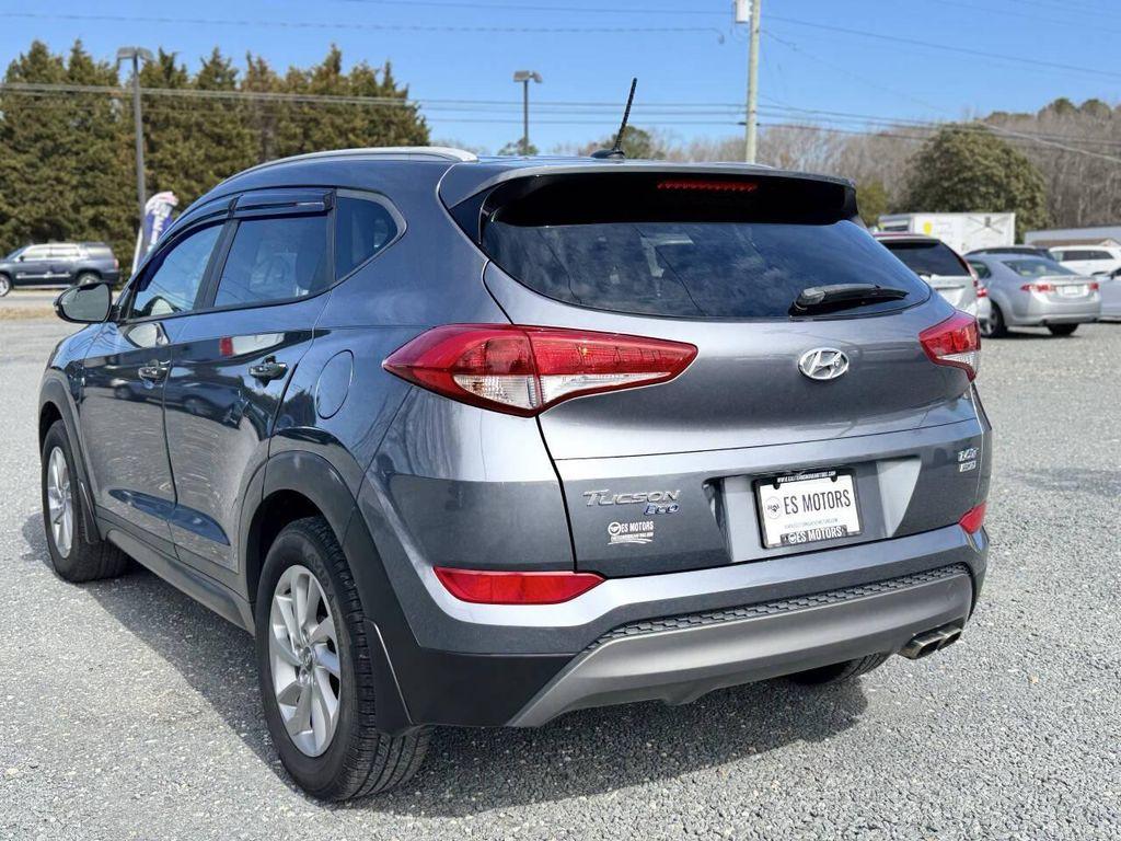 used 2016 Hyundai Tucson car, priced at $10,795