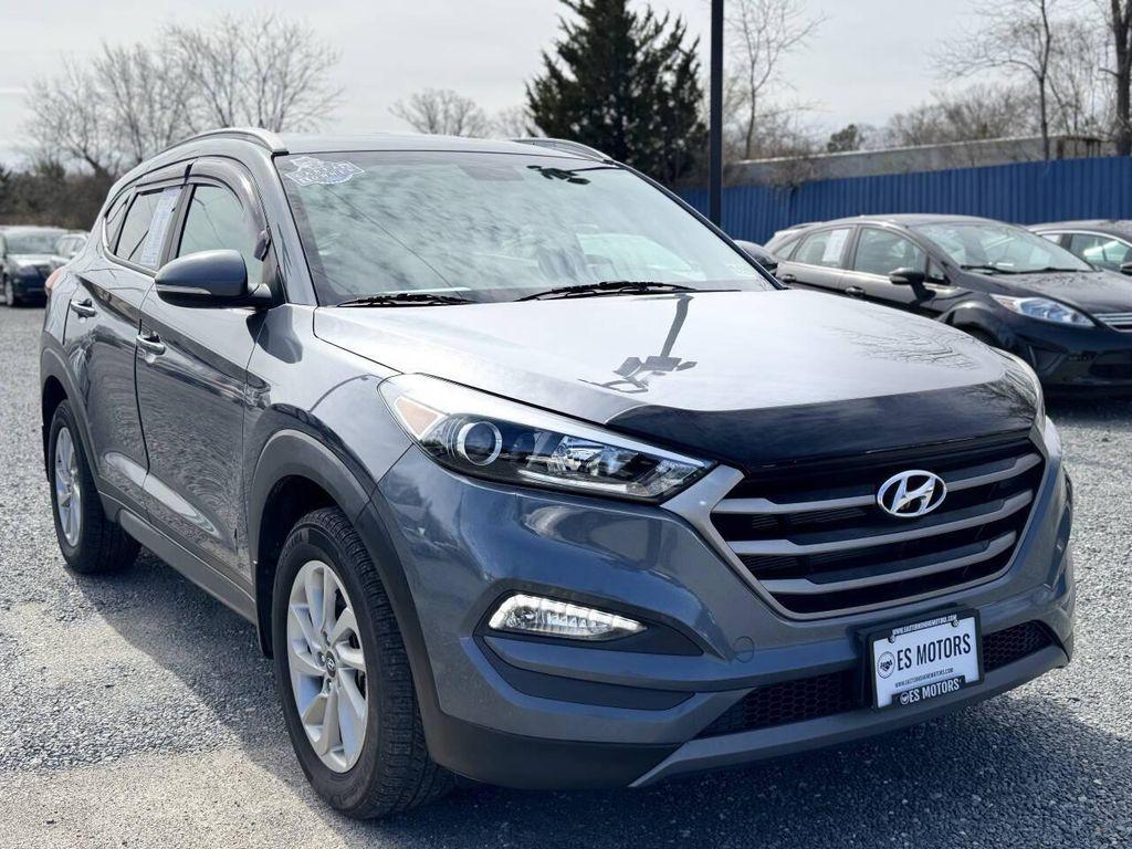 used 2016 Hyundai Tucson car, priced at $10,795