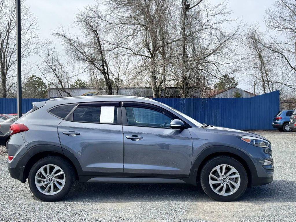 used 2016 Hyundai Tucson car, priced at $10,795