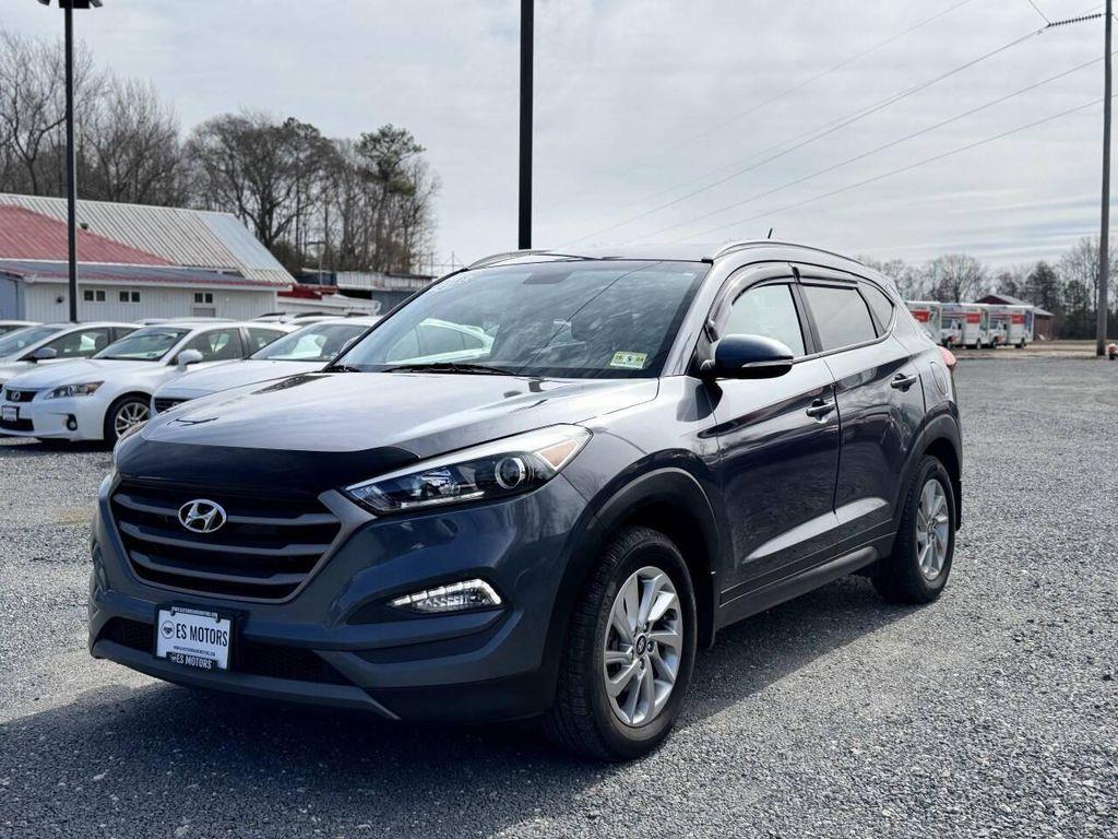 used 2016 Hyundai Tucson car, priced at $10,795