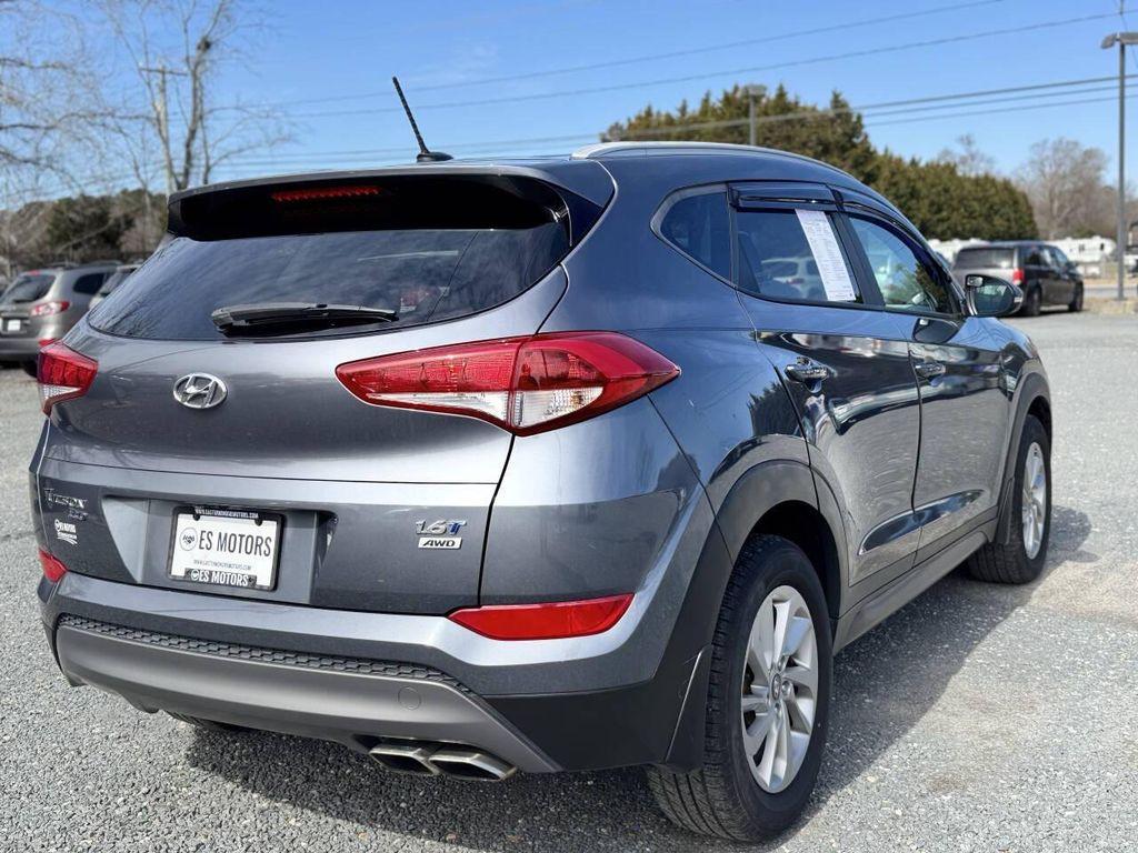 used 2016 Hyundai Tucson car, priced at $10,795