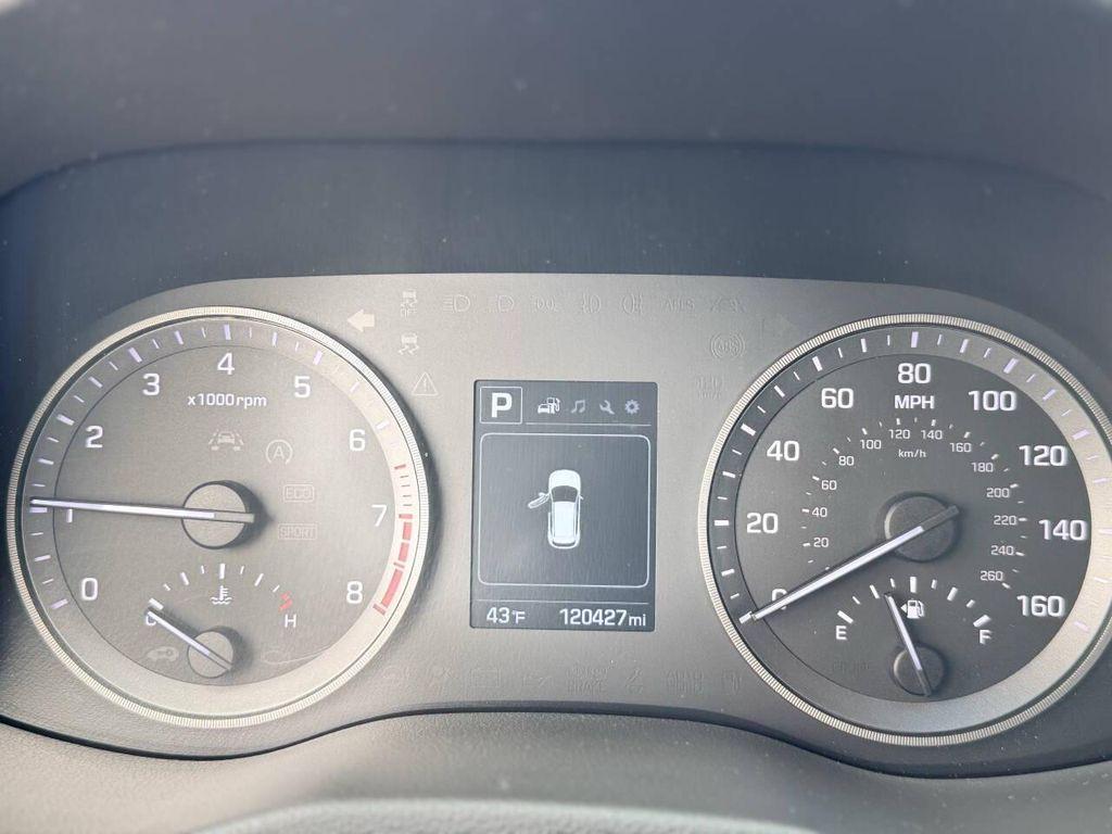 used 2016 Hyundai Tucson car, priced at $10,795