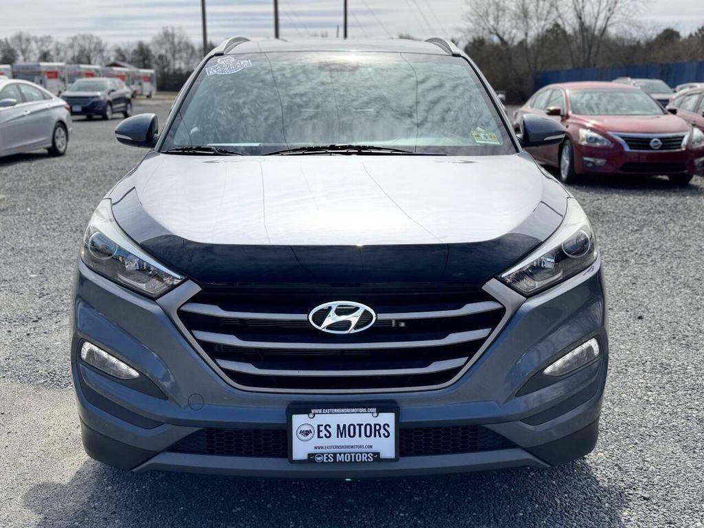 used 2016 Hyundai Tucson car, priced at $10,795