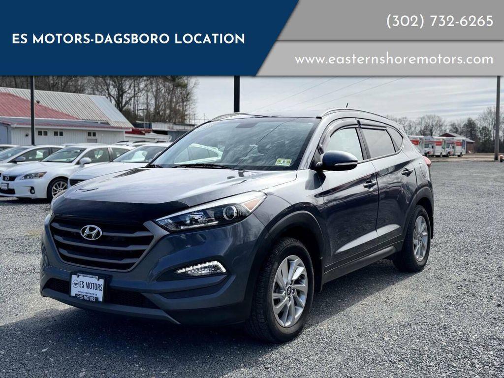 used 2016 Hyundai Tucson car, priced at $10,795