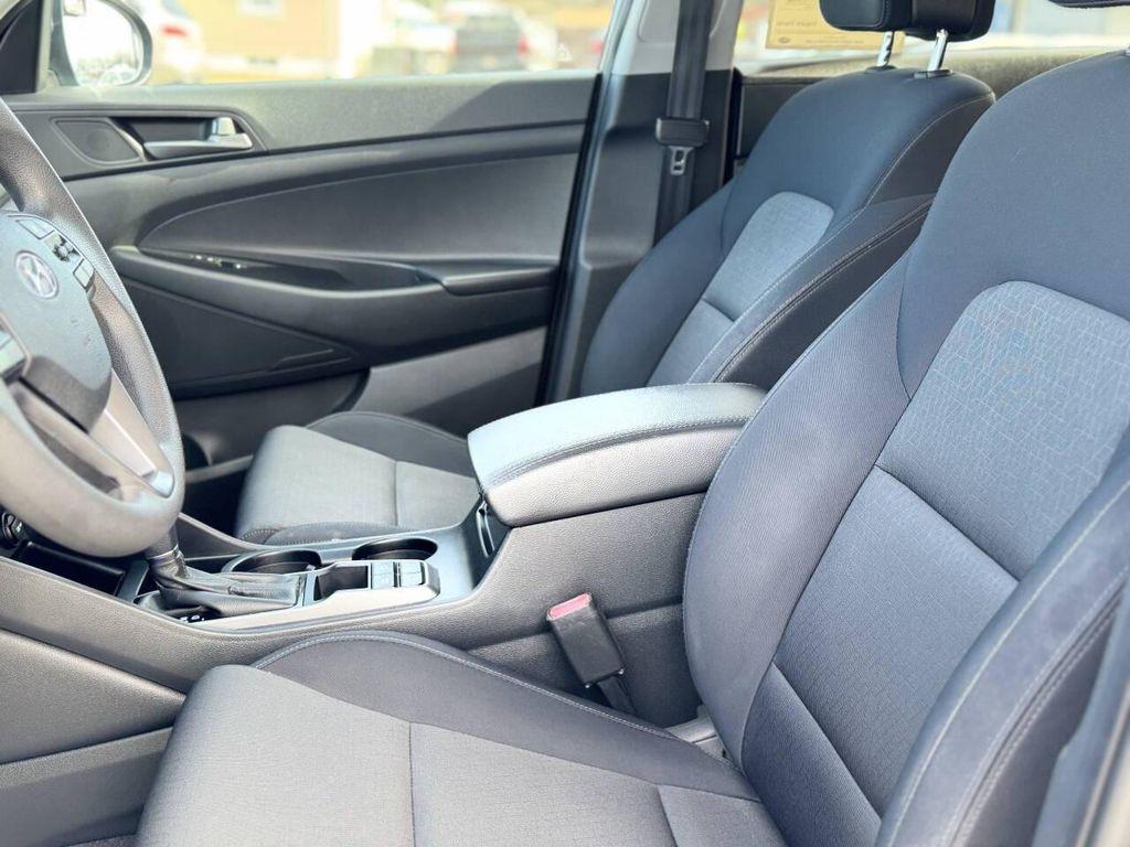 used 2016 Hyundai Tucson car, priced at $10,795