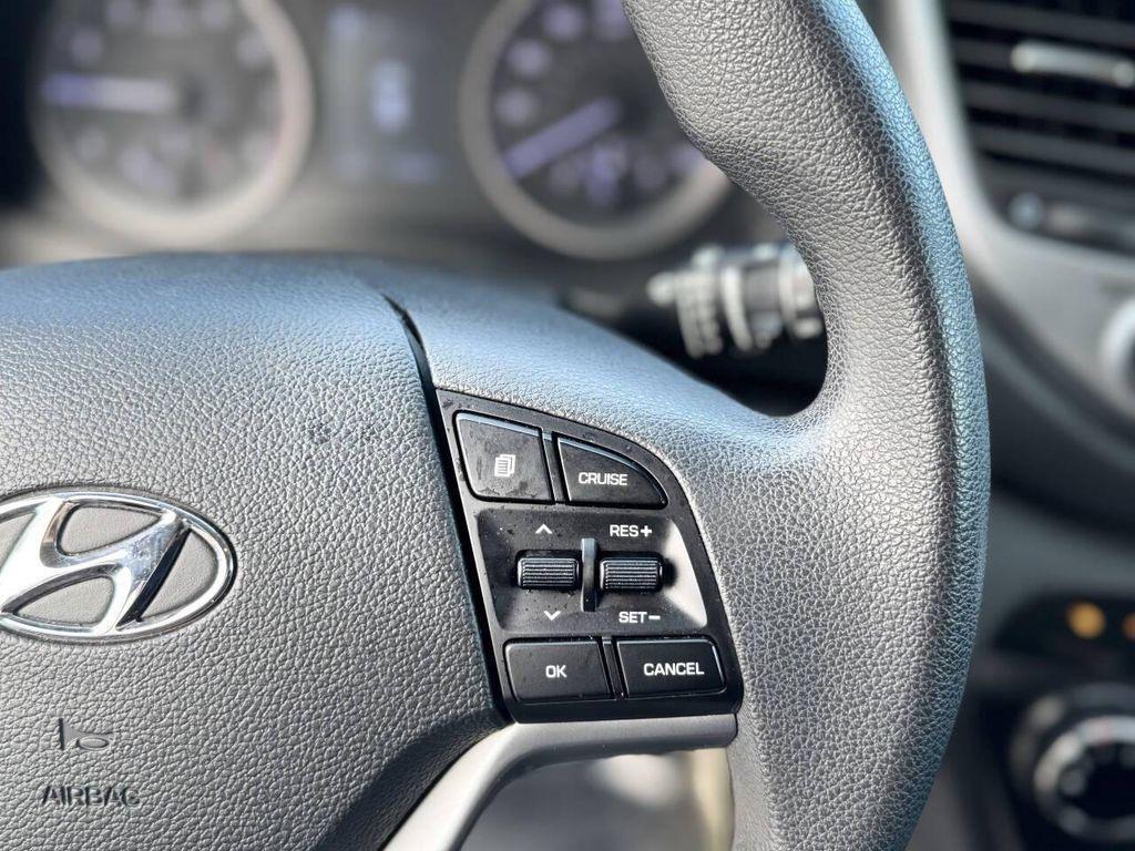 used 2016 Hyundai Tucson car, priced at $10,795