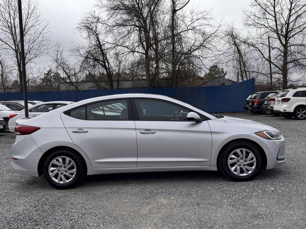 used 2018 Hyundai Elantra car, priced at $10,195