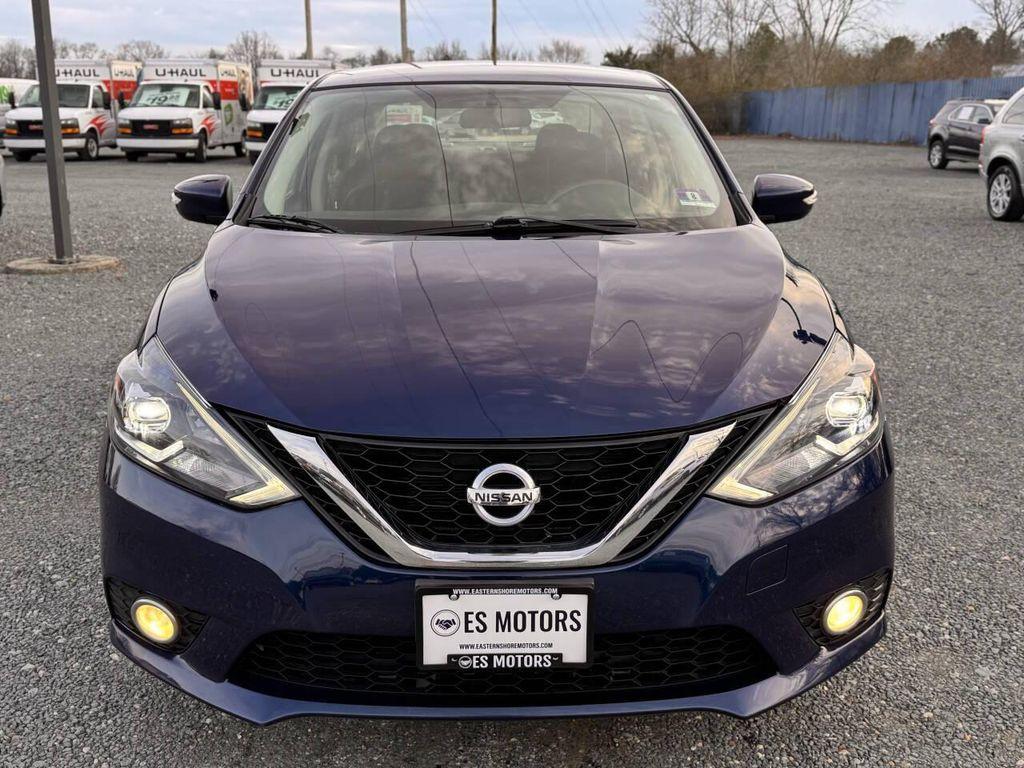 used 2017 Nissan Sentra car, priced at $10,495