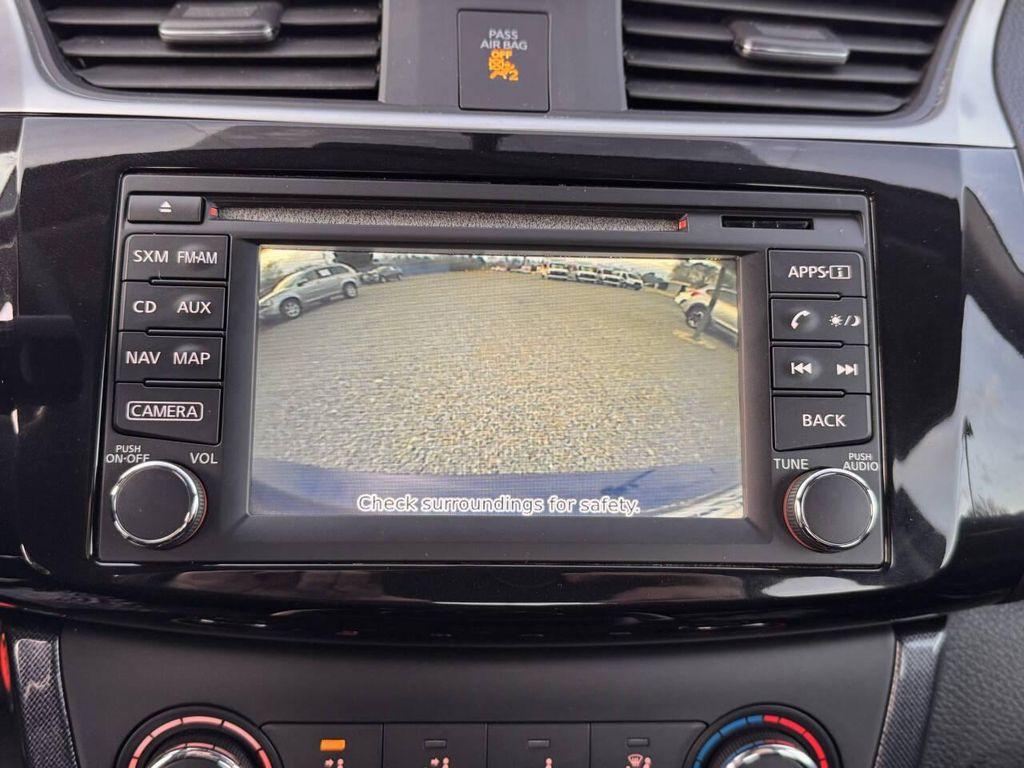 used 2017 Nissan Sentra car, priced at $10,495