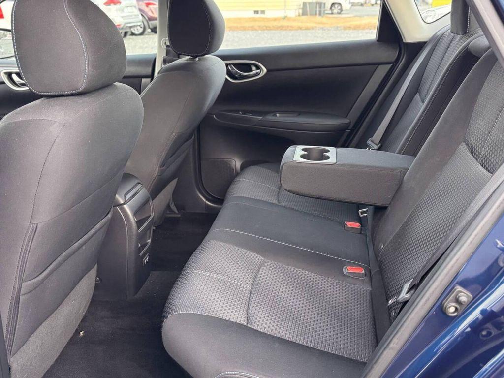 used 2017 Nissan Sentra car, priced at $10,495