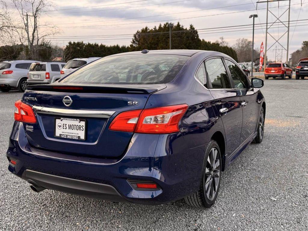 used 2017 Nissan Sentra car, priced at $10,495