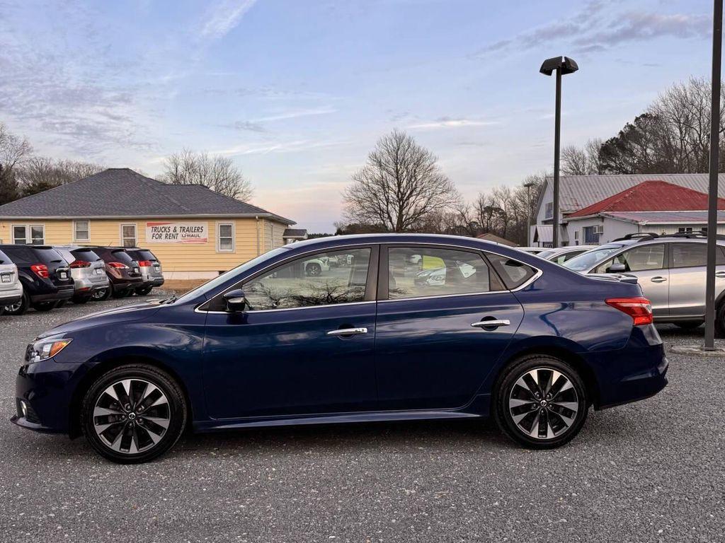 used 2017 Nissan Sentra car, priced at $10,495