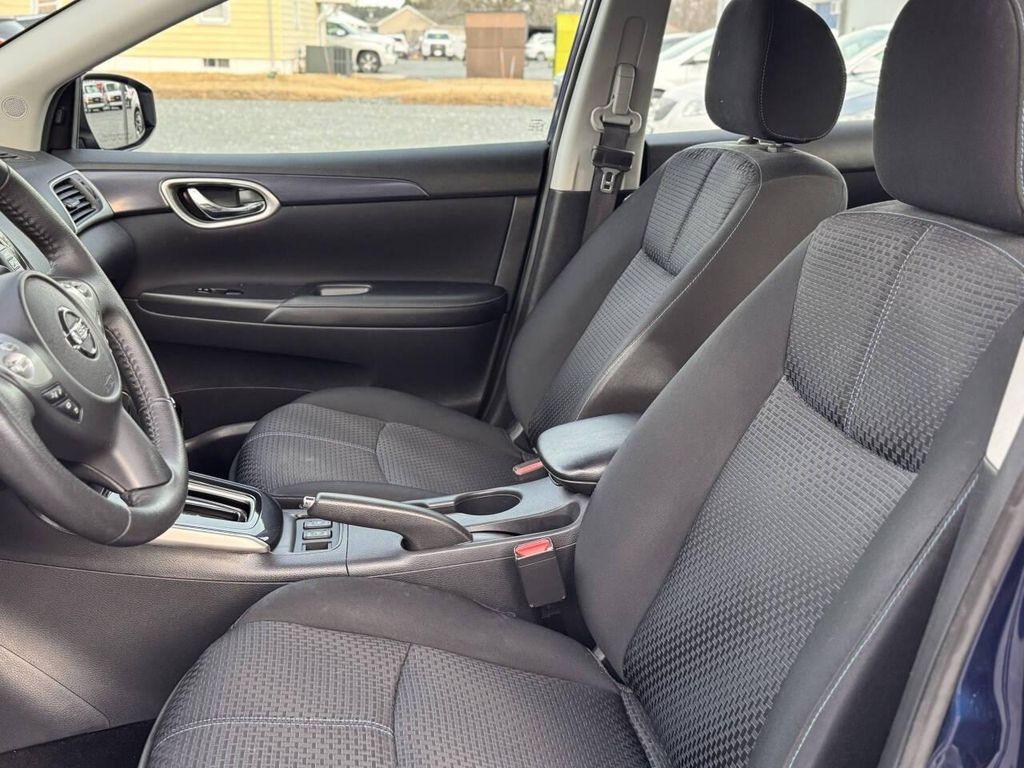 used 2017 Nissan Sentra car, priced at $10,495