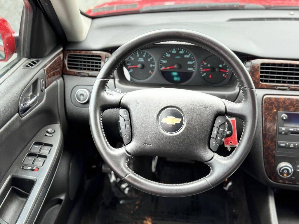used 2013 Chevrolet Impala car, priced at $8,595
