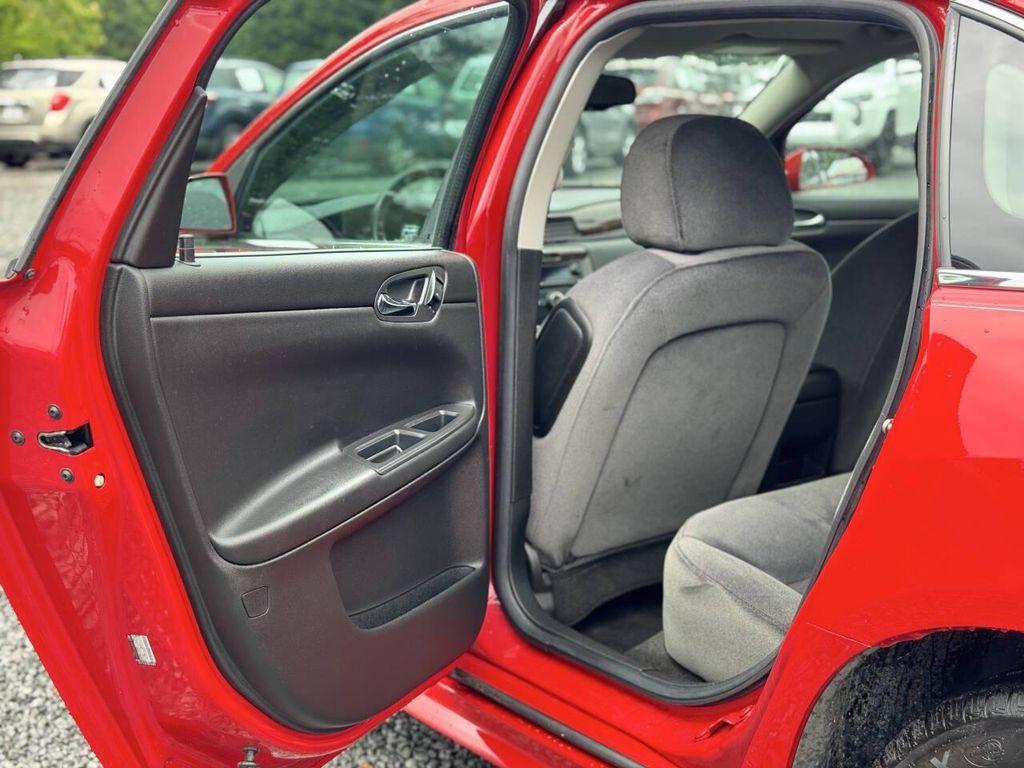 used 2013 Chevrolet Impala car, priced at $8,595