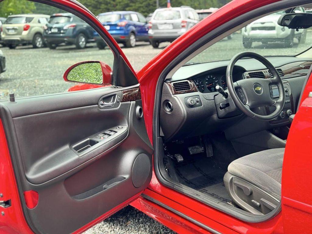 used 2013 Chevrolet Impala car, priced at $8,595