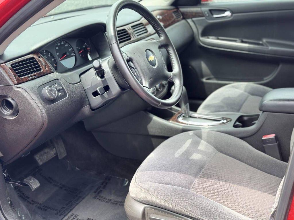 used 2013 Chevrolet Impala car, priced at $8,595