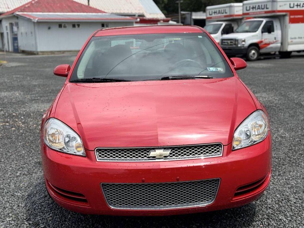 used 2013 Chevrolet Impala car, priced at $8,595
