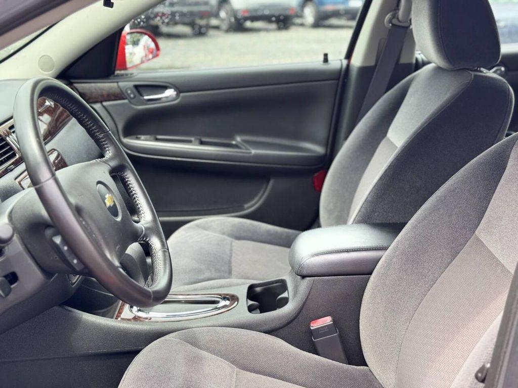 used 2013 Chevrolet Impala car, priced at $8,595