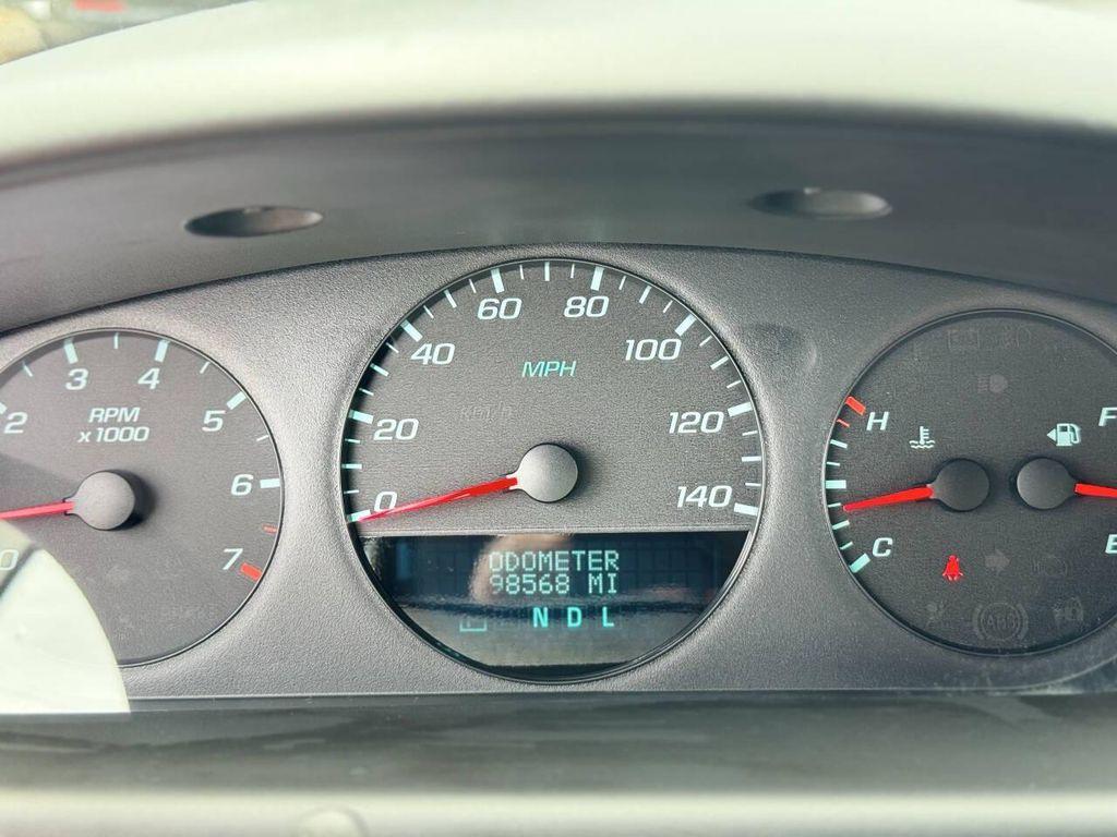 used 2013 Chevrolet Impala car, priced at $8,595